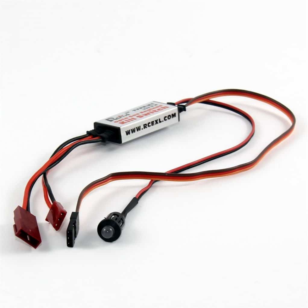 Rcexl Opto Gas Engine Kill Switch - Hobby Guy