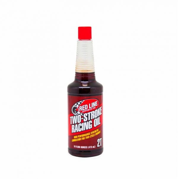 Red Line Two-Stroke Racing Oil
