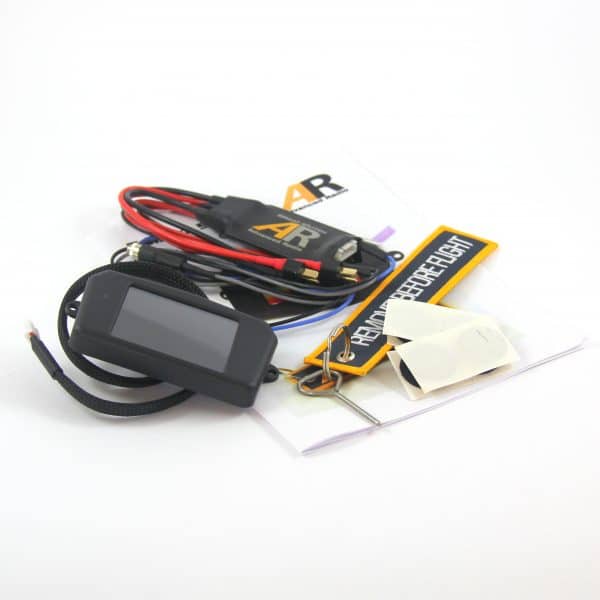 ⁦Booma Rc - Smart Switch with JR inputs and JR outputs⁩ – תמונה ⁦4⁩