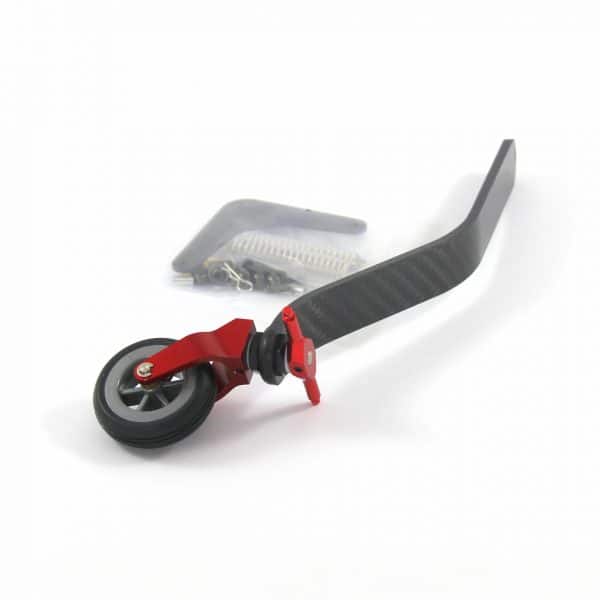 ⁦Kuza V3 Tail Wheel 50 - 70CC⁩ – תמונה ⁦4⁩