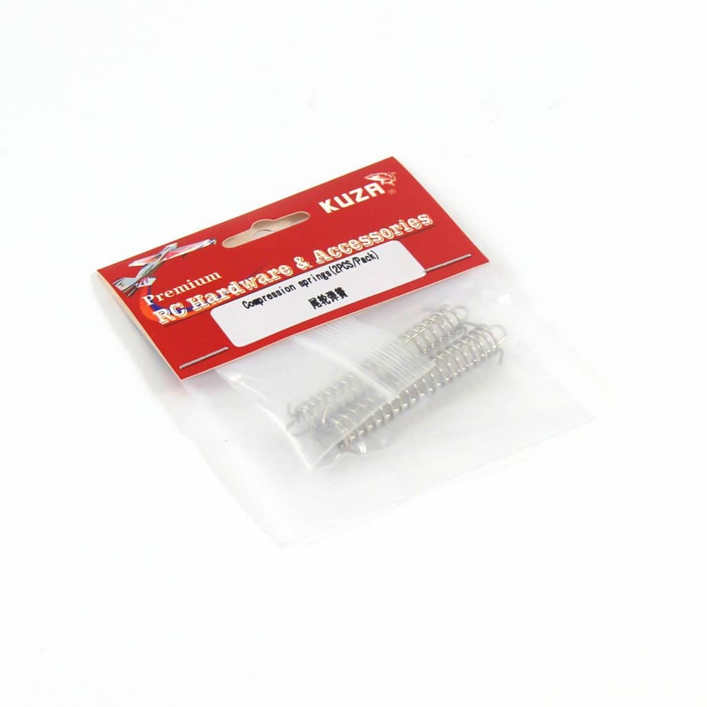 Kuza Tail Wheel Compression springs Hobby Guy