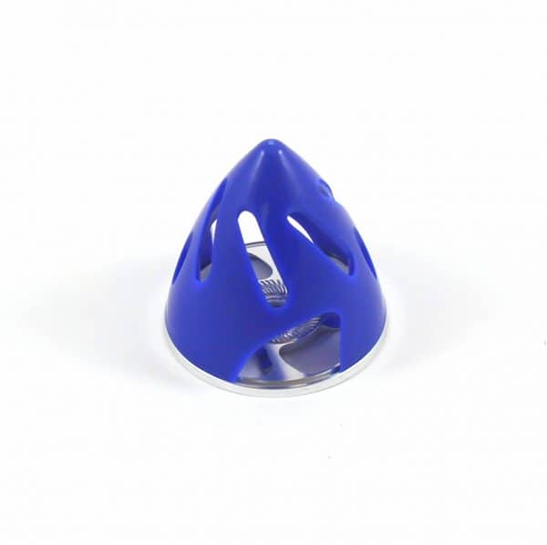 ⁦Kuza 2.25" (57mm) Electric Spinner - Blue⁩ – תמונה ⁦4⁩