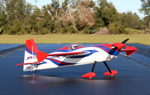 ⁦EDGE 540 120CC ARF - Red⁩ – תמונה ⁦4⁩