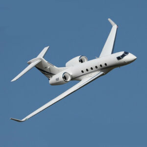 Freewing PJ50 Private Jet Twin 70mm - PNP + GYRO