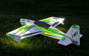QQ EXTRA 300G2 SUPER PNP - Night - Green