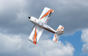 RV-8 10E SUPER PNP - Night - Orange