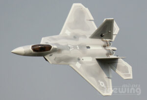 Freewing F-22 Raptor Ultra Performance 8S 90mm - PNP
