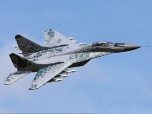 Freewing MiG-29 Fulcrum Digital Camo - PNP