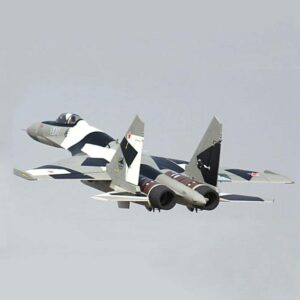 Freewing SU-35 (Snow Camo) - PNP