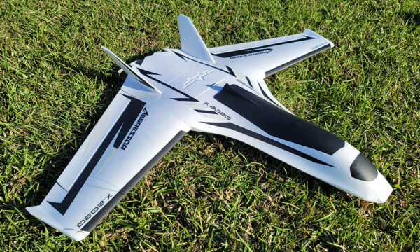⁦Af-Model Aggressor FPV - PNP⁩ – תמונה ⁦4⁩